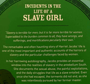 INCIDENTS IN THE LIFE OF A SLAVE GIRL - Harriet Jacobs