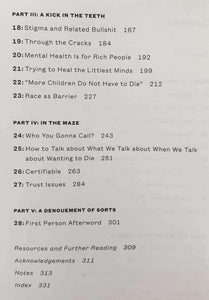 HELLO I WANT TO DIE PLEASE FIX ME - Anna Mehler Paperny