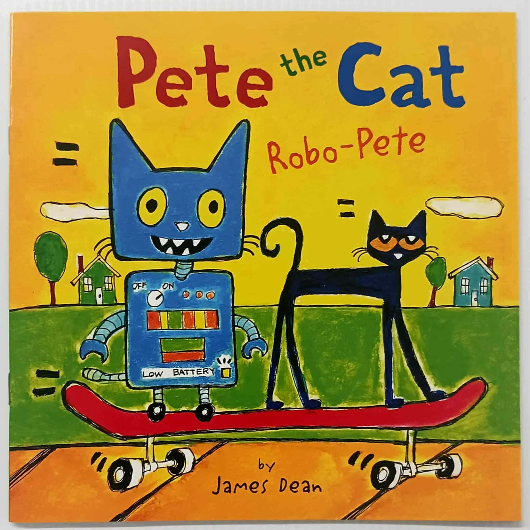 ROBO-PETE - James Dean, Kimberly Dean