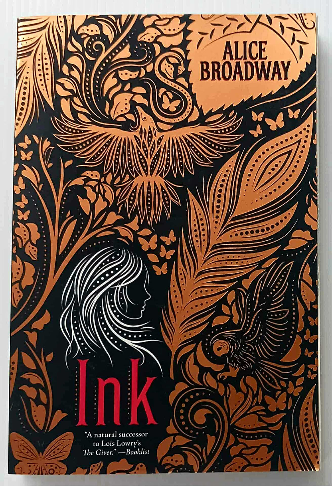 INK - Alice Broadway