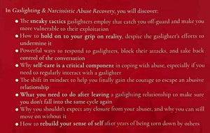 GASLIGHTING & NARCISSISTIC ABUSE RECOVERY - Don Barlow