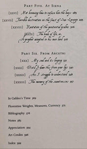 GALILEO'S DAUGHTER - Dava Sobel