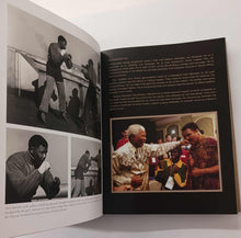 Load image into Gallery viewer, MANDELA - Mac Maharaj, Ahmed Kathrada, Bill Clinton, Desmond Tutu

