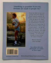 Load image into Gallery viewer, TERRY FOX - Maxine Trottier
