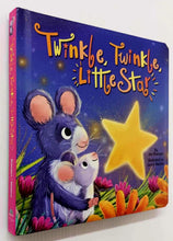 Load image into Gallery viewer, TWINKLE, TWINKLE, LITTE STAR - Little Hippo Books
