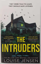Load image into Gallery viewer, THE INTRUDERS - Louise Jensen
