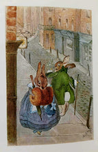 Load image into Gallery viewer, MY PETER RABBIT BIRTHDAY BOOK - F. Warne &amp; Co.
