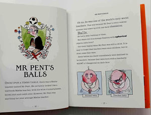 THE WORLD'S WORST TEACHERS - David Walliams