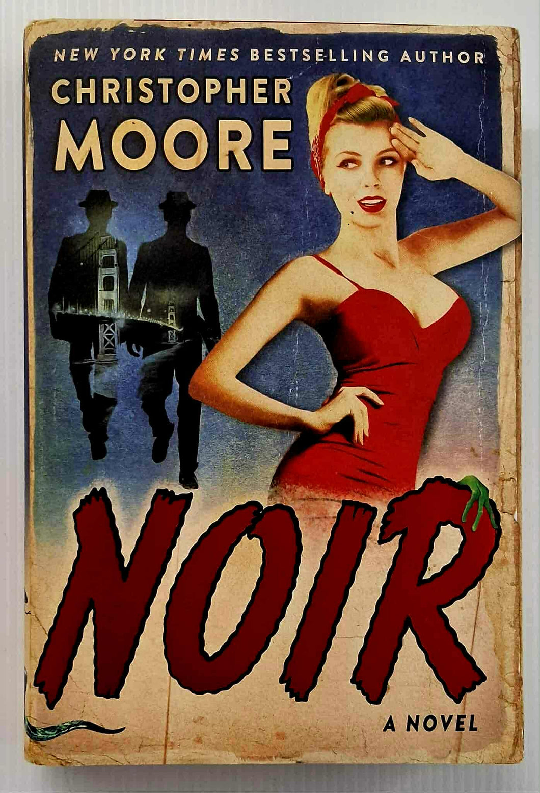 NOIR - Christopher Moore