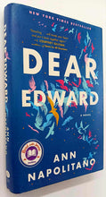Load image into Gallery viewer, DEAR EDWARD - Ann Napolitano
