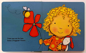 HOW DO I LOVE YOU - Marion Dane Bauer