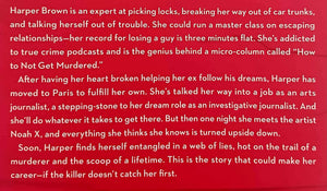 THE PARIS AFFAIR - Pip Drysdale