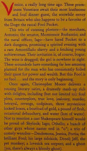 Load image into Gallery viewer, THE SERPENT OF VENICE - Christopher Moore
