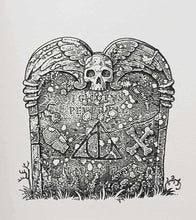 Load image into Gallery viewer, THE TALES OF BEEDLE THE BARD - J.K. Rowling
