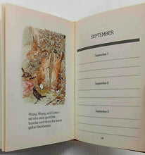 Load image into Gallery viewer, MY PETER RABBIT BIRTHDAY BOOK - F. Warne &amp; Co.
