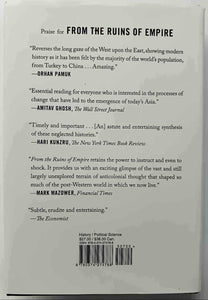 AGE OF ANGER - Pankaj Mishra