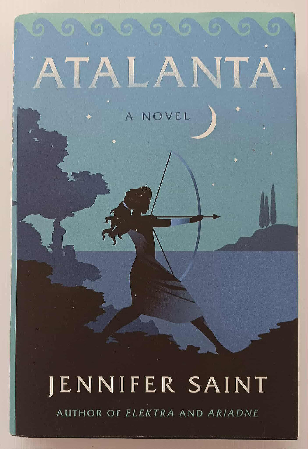 ATALANTA - Jennifer Saint