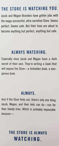 THE STORE - James Patterson, Richard DiLallo