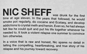 TWEAK - Nic Sheff