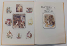 Load image into Gallery viewer, BEATRIX POTTER GIANT TREASURY - Beatrix Potter
