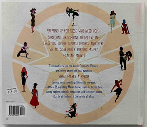 WHAT MAKES A HERO - Pamela Bobowicz