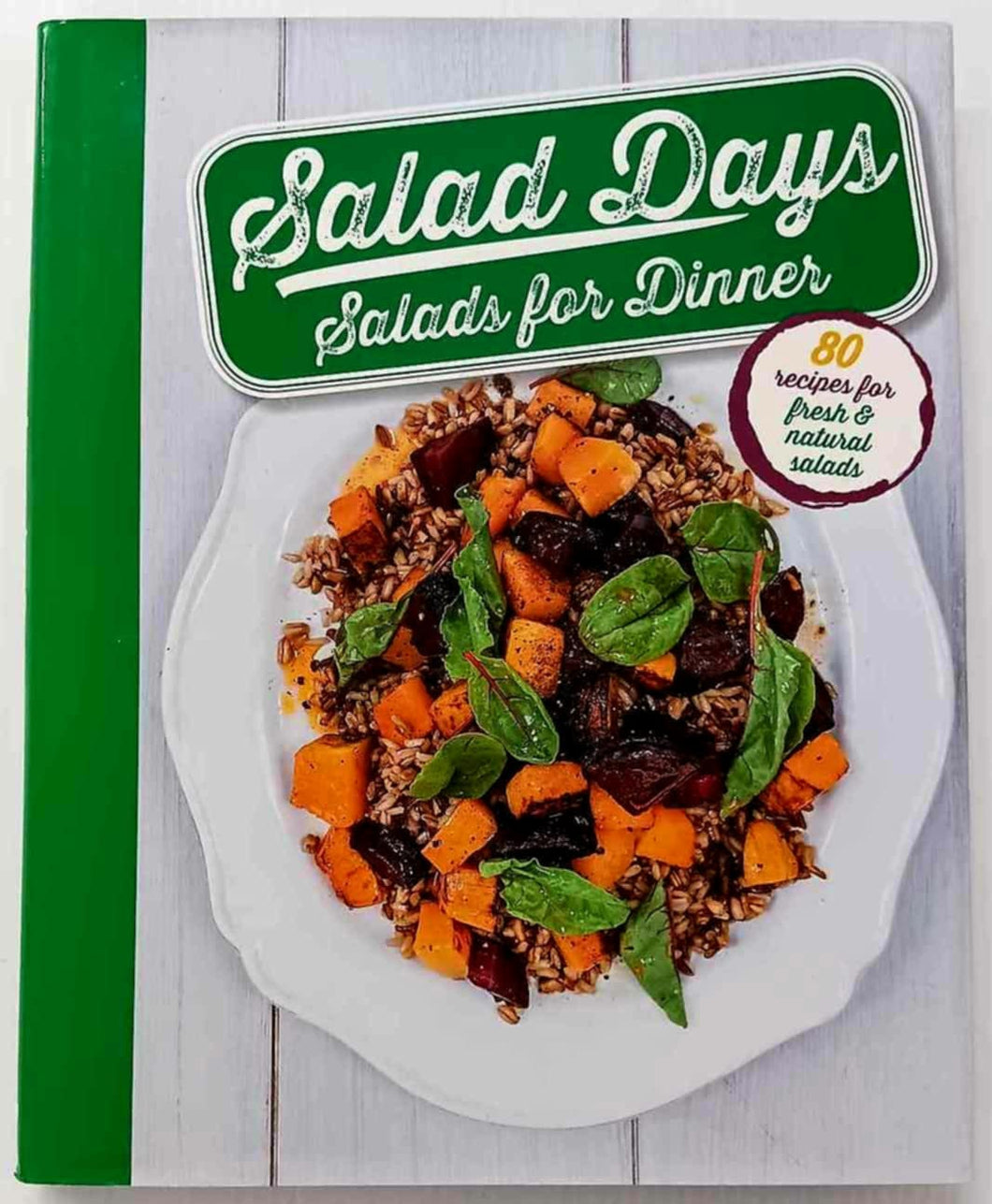 SALAD DAYS - Love Food