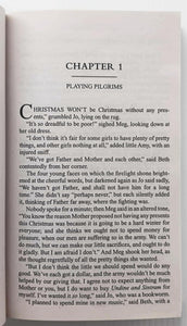 LITTLE WOMEN - Louisa May Alcott