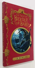 Load image into Gallery viewer, THE TALES OF BEEDLE THE BARD - J.K. Rowling

