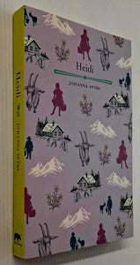 HEIDI - Johanna Spyri