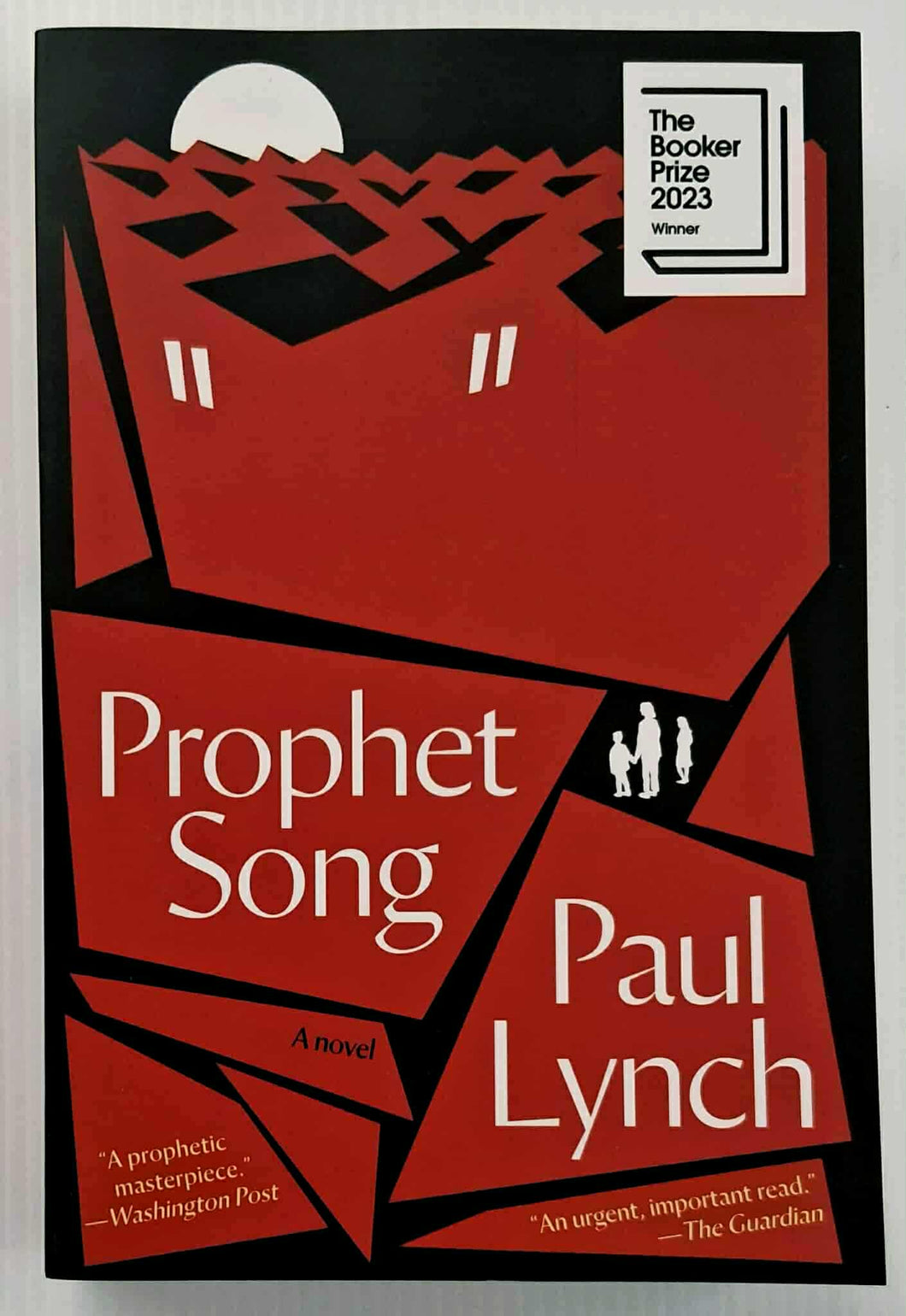 PROPHET SONG - Paul Lynch