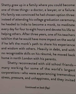 THINK LIKE A MONK - Jay Shetty