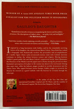 Load image into Gallery viewer, GALILEO&#39;S DAUGHTER - Dava Sobel
