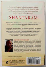 Load image into Gallery viewer, SHANTARAM - Gregory David Roberts
