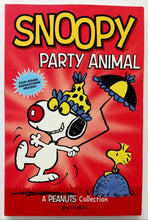 Load image into Gallery viewer, SNOOPY: PARTY ANIMAL - Charles M. Schulz
