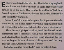Load image into Gallery viewer, A SEMI-DEFINITIVE LIST OF WORST NIGHTMARES - Krystal Sutherland
