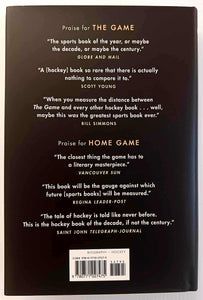 GAME CHANGE - Ken Dryden
