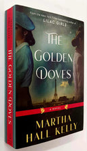 Load image into Gallery viewer, THE GOLDEN DOVES - Martha Hall Kelly
