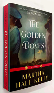 THE GOLDEN DOVES - Martha Hall Kelly