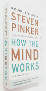 HOW THE MIND WORKS - Steven Pinker