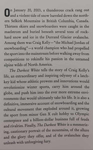 THE DARKEST WHITE - Eric Blehm