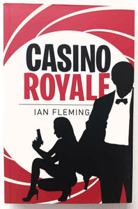 CASINO ROYALE - Ian Fleming