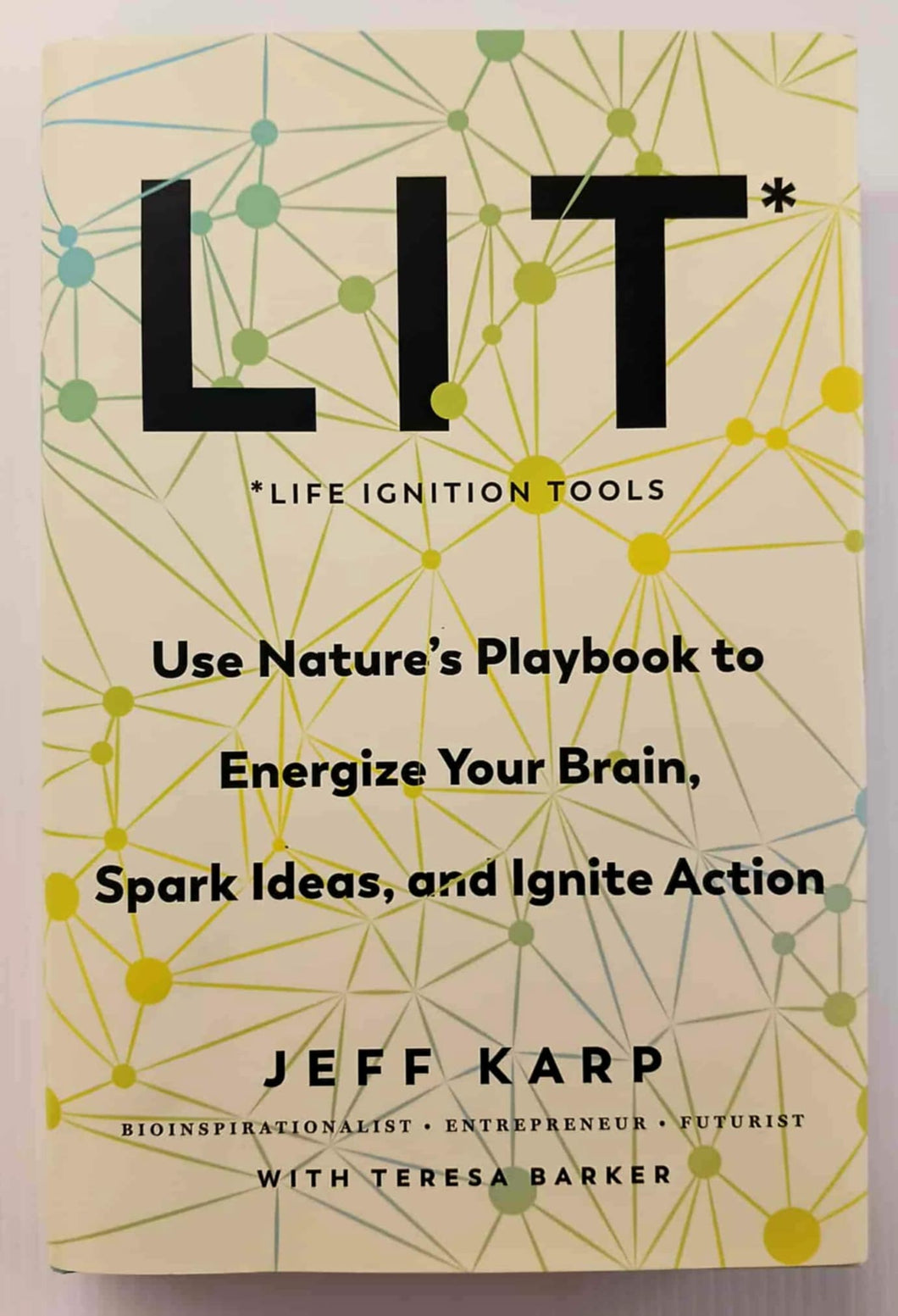 LIT* - Jeffrey Michael Karp