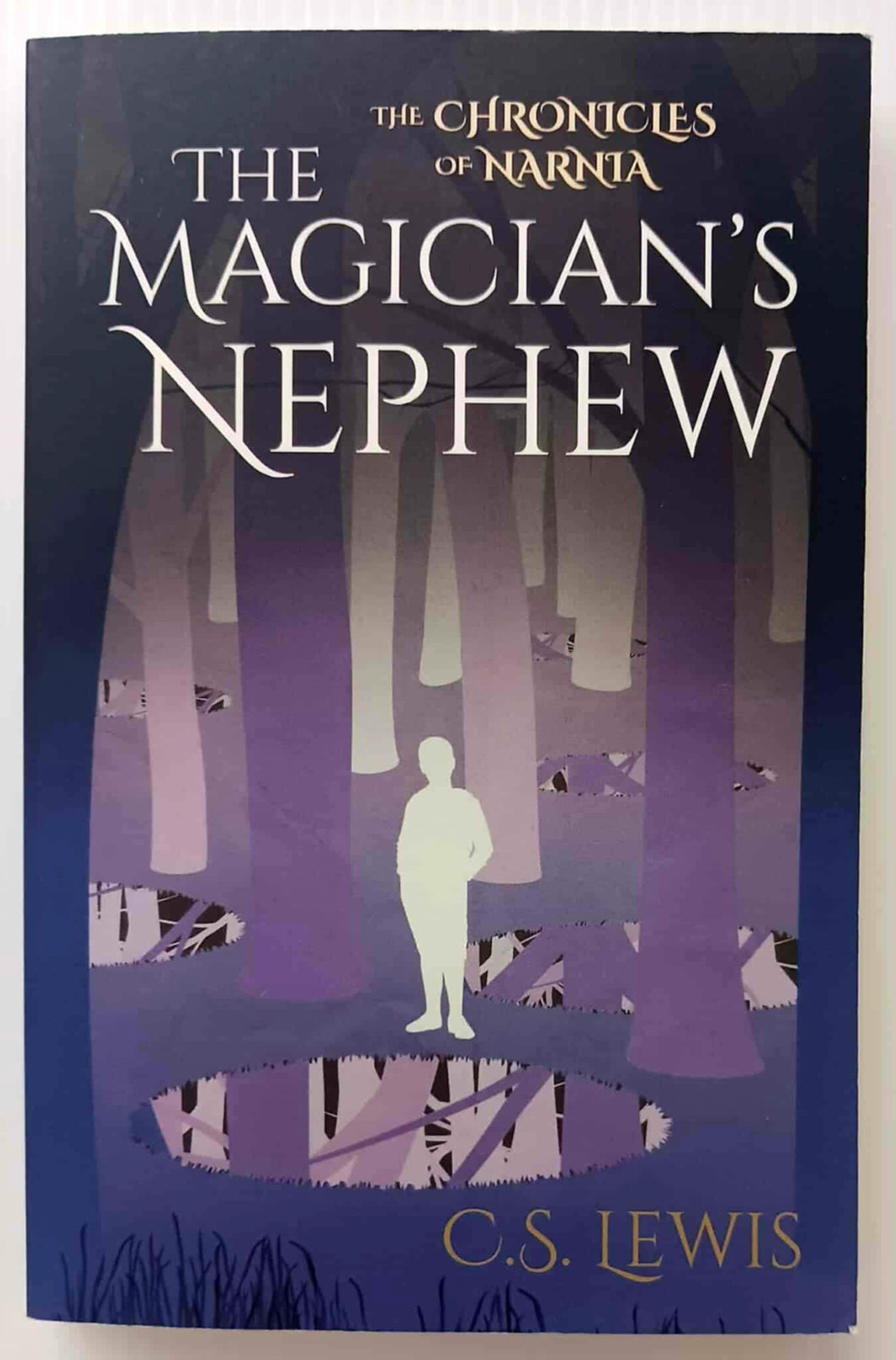 THE MAGICIAN'S NEPHEW - C.S. Lewis
