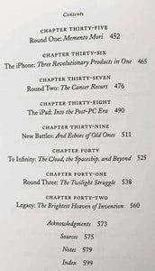 STEVE JOBS - Walter Isaacson