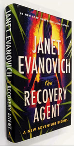 THE RECOVERY AGENT - Janet Evanovich