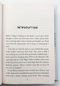 THE OMNIVORE'S DILEMMA - Michael Pollan