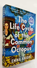Load image into Gallery viewer, THE LIFE CYCLE OF THE COMMON OCTOPUS - Emma Knight
