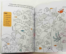 Load image into Gallery viewer, DINOSAURS, PANDAS &amp; PALS ACTIVITY BOOK - Clever Publishing
