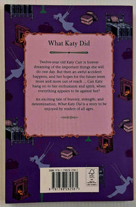 WHAT KATY DID - Susan Coolidge