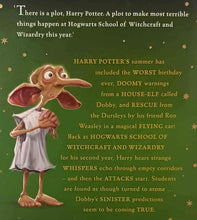 Load image into Gallery viewer, HARRY POTTER AND THE CHAMBER OF SECRETS - J.K. Rowling
